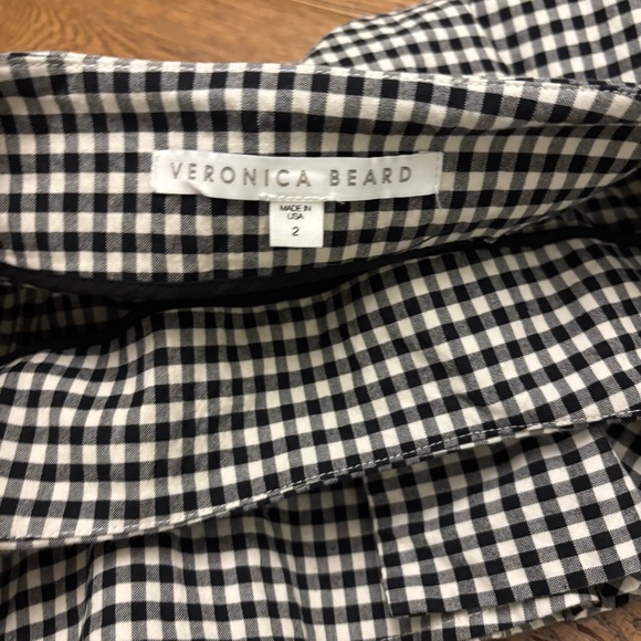 Veronica Beard Picnic Bow Skirt - Picture 6 of 12